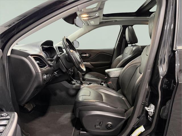 2021 Jeep Cherokee Limited 4x4