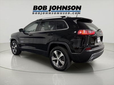 2021 Jeep Cherokee Limited 4x4