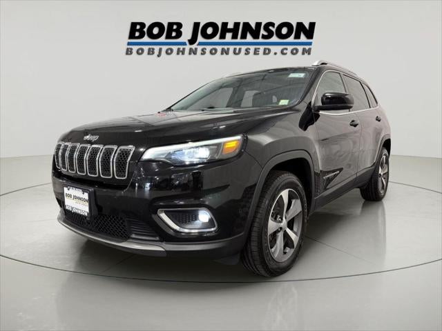 2021 Jeep Cherokee Limited 4x4