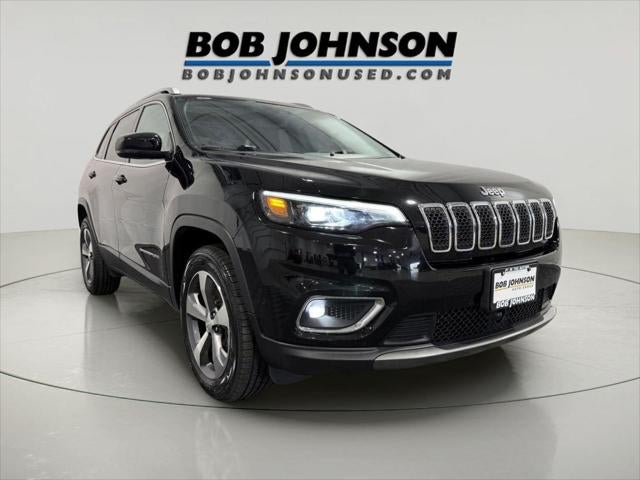 2021 Jeep Cherokee Limited 4x4