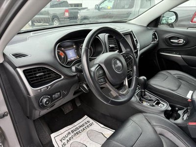 2019 Jeep Cherokee Limited 4x4