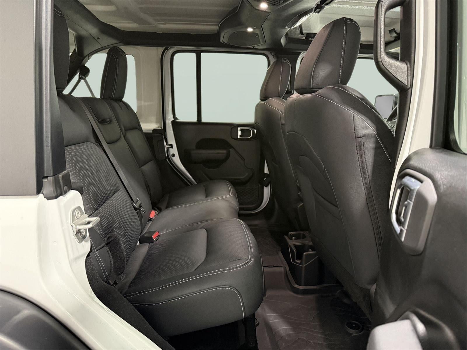 2024 Jeep Wrangler 4-Door Willys 4x4