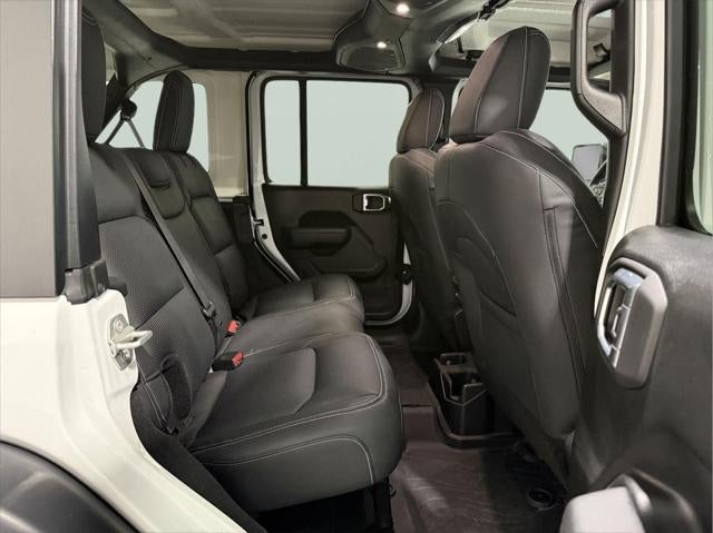 2024 Jeep Wrangler 4-Door Willys 4x4