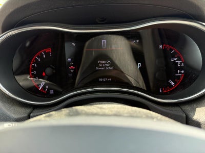 2017 Dodge Durango GT