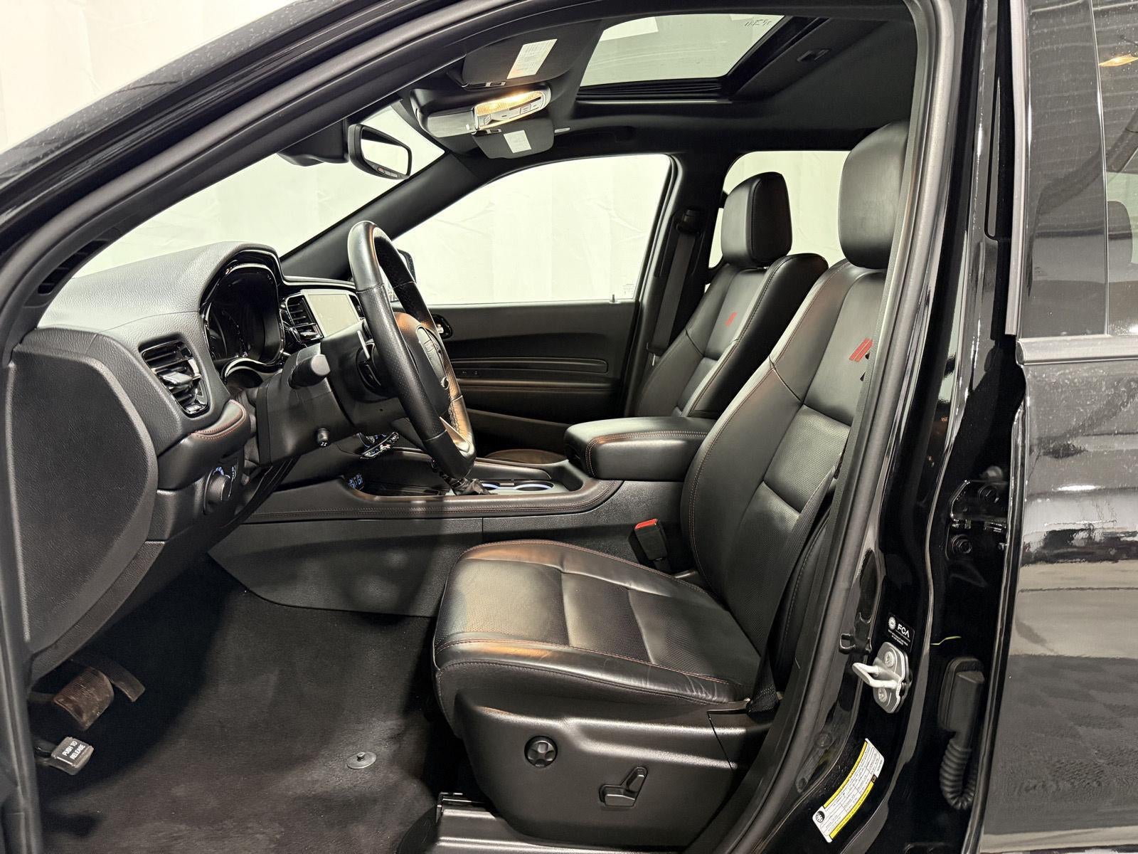 2025 Dodge Durango GT Plus AWD