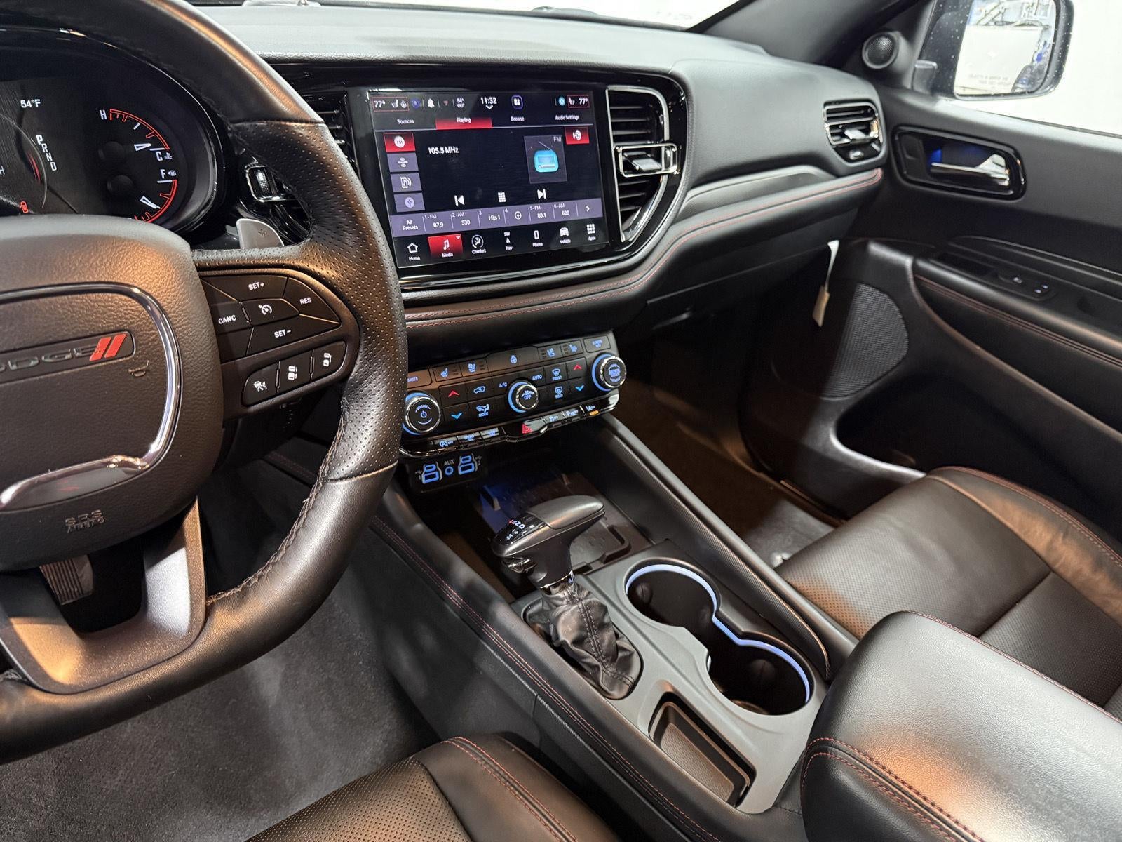 2025 Dodge Durango GT Plus AWD