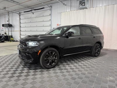 2025 Dodge Durango GT Plus AWD