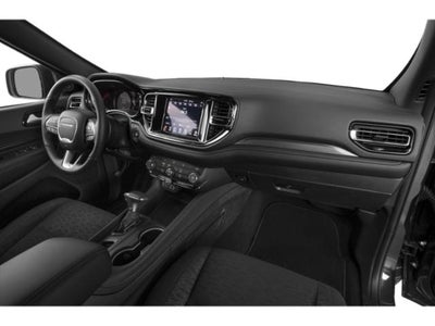 2026 Dodge Durango Pursuit AWD
