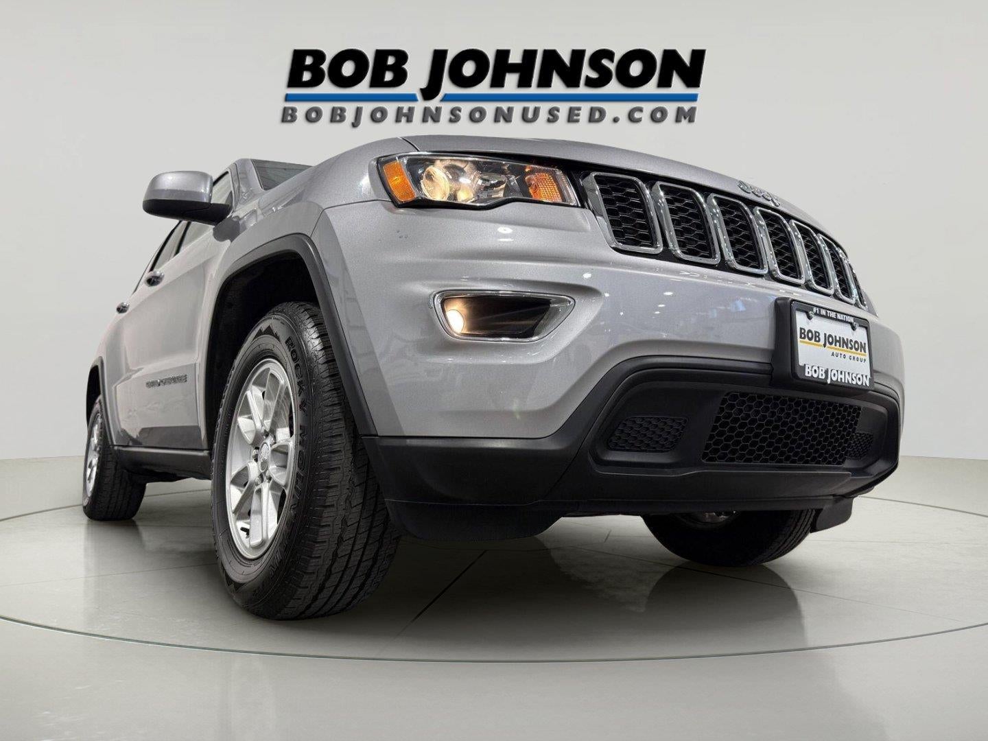 2020 Jeep Grand Cherokee Laredo E 4x2