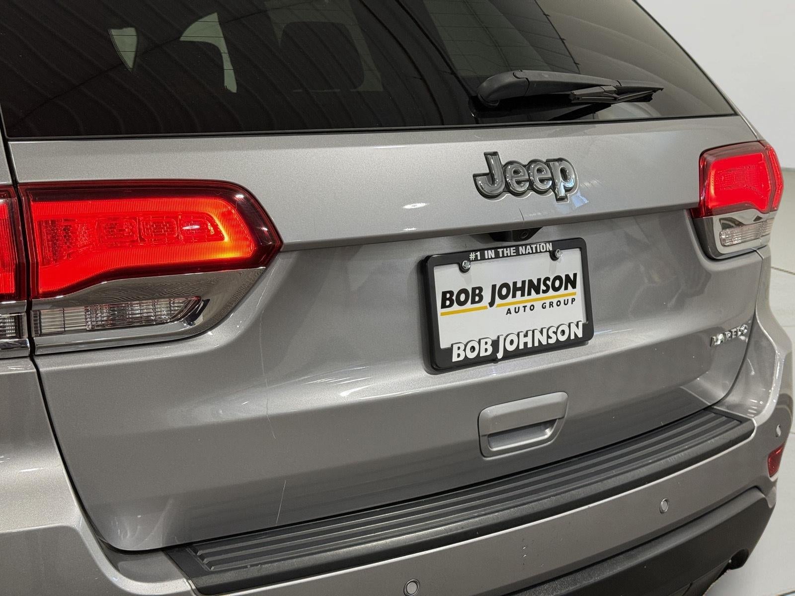 2020 Jeep Grand Cherokee Laredo E 4x2