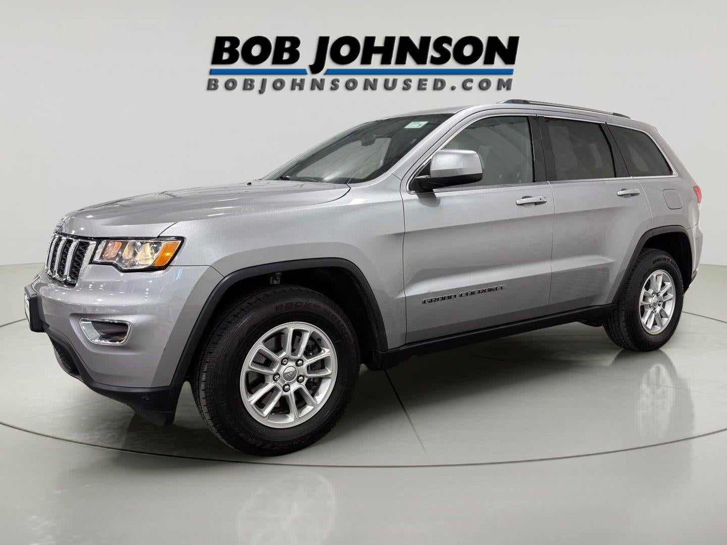 2020 Jeep Grand Cherokee Laredo E 4x2