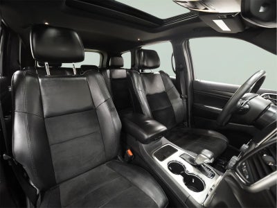 2017 Jeep Grand Cherokee Altitude