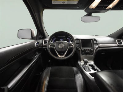 2017 Jeep Grand Cherokee Altitude