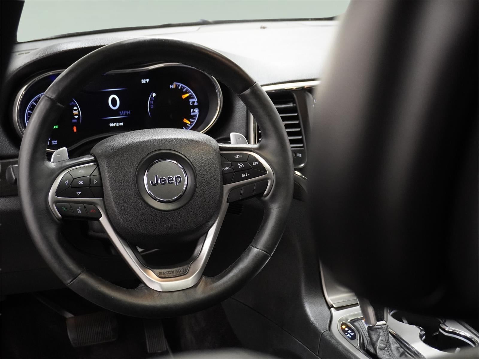 2017 Jeep Grand Cherokee Altitude