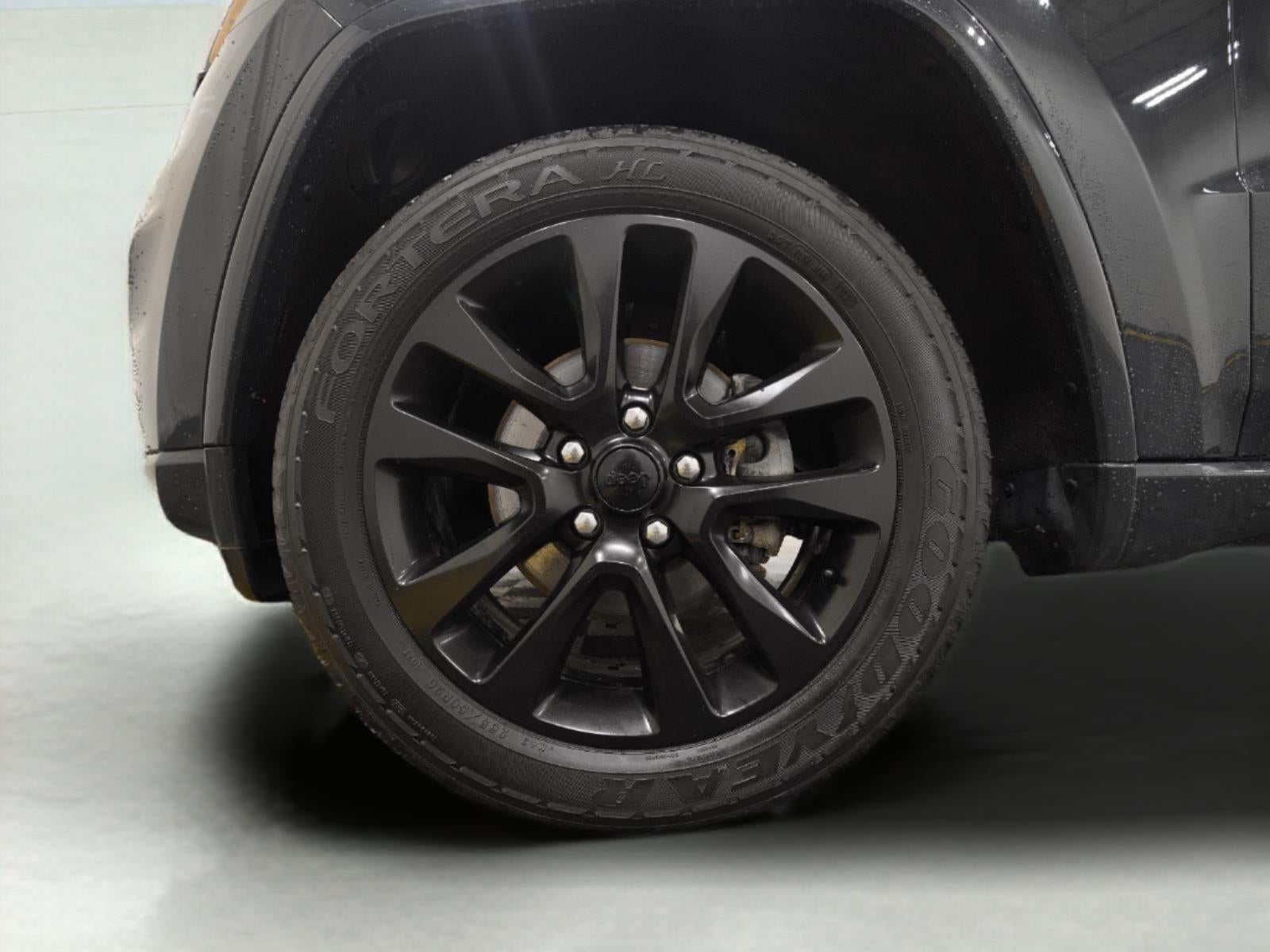 2017 Jeep Grand Cherokee Altitude