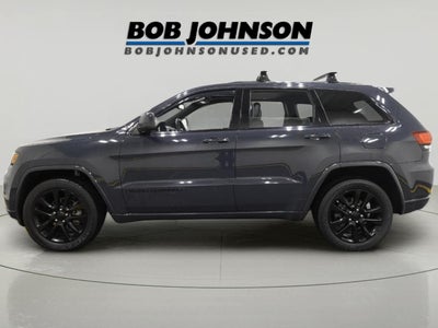 2017 Jeep Grand Cherokee Altitude