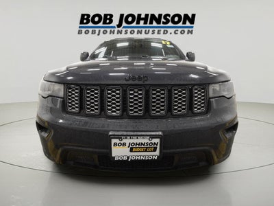 2017 Jeep Grand Cherokee Altitude