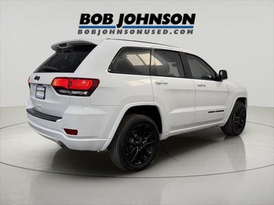 2019 Jeep Grand Cherokee Altitude 4x4