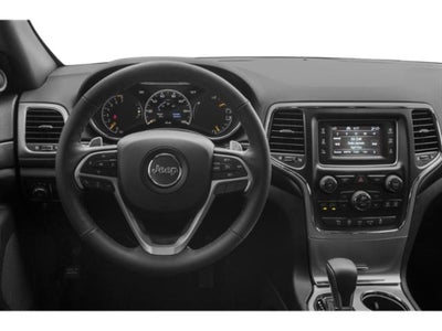 2015 Jeep Grand Cherokee Altitude