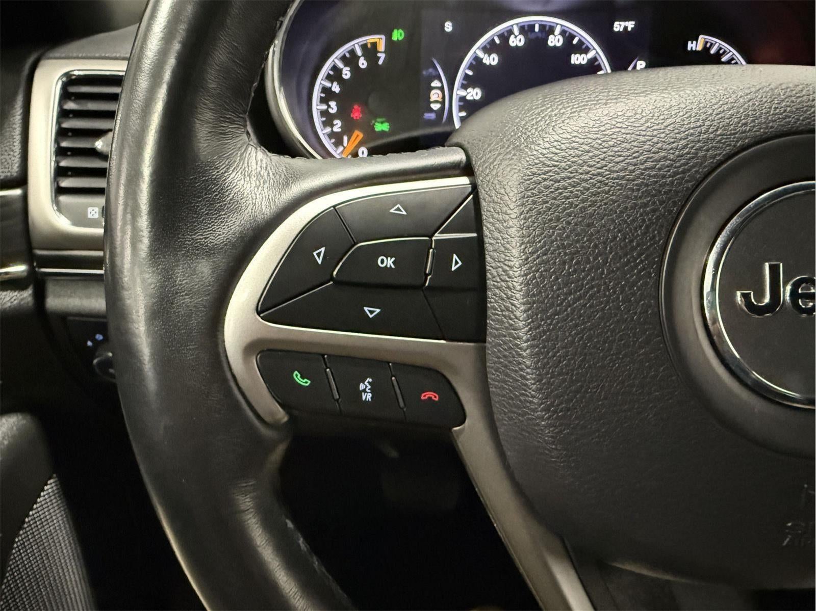 2019 Jeep Grand Cherokee Limited 4x4