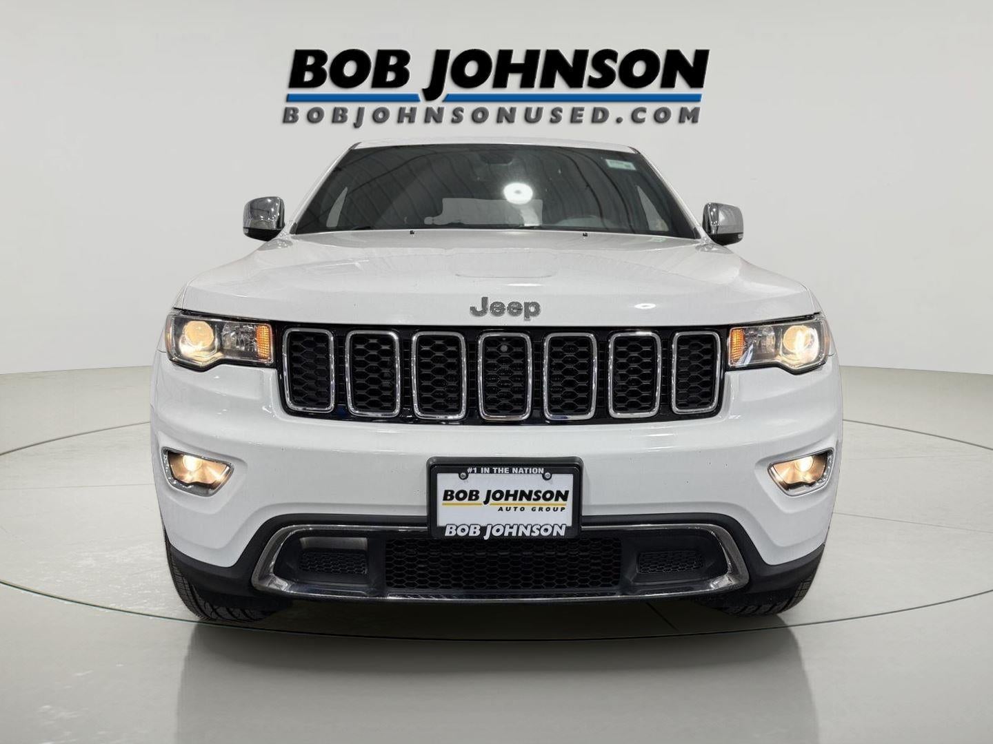 2019 Jeep Grand Cherokee Limited 4x4