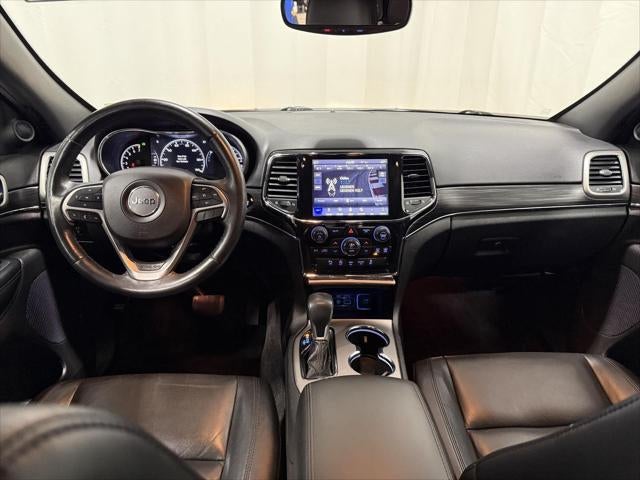 2019 Jeep Grand Cherokee Limited 4x4