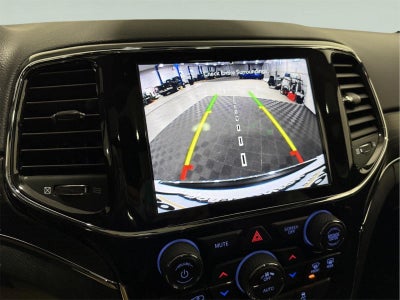 2022 Jeep Grand Cherokee WK Limited 4x4