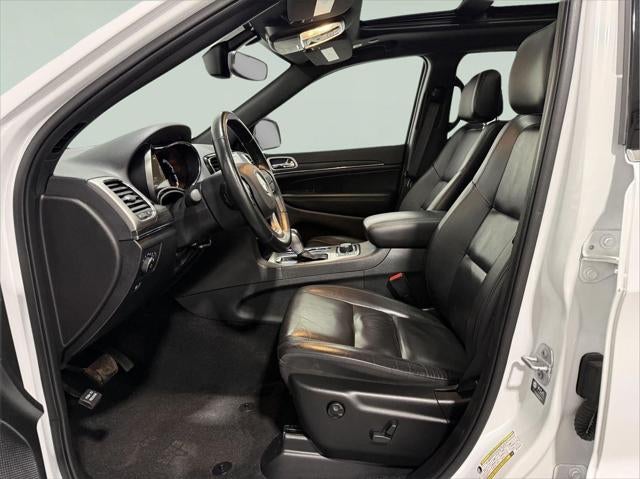 2022 Jeep Grand Cherokee WK Limited 4x4