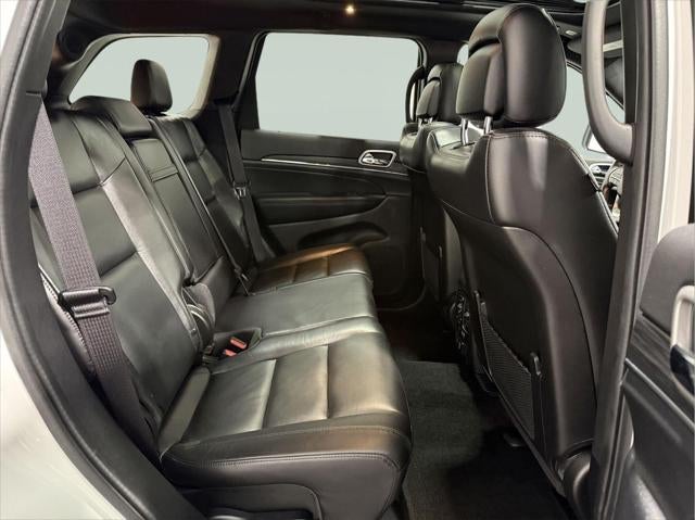 2022 Jeep Grand Cherokee WK Limited 4x4