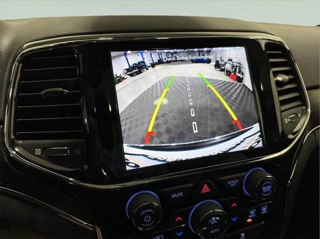 2022 Jeep Grand Cherokee WK Limited 4x4