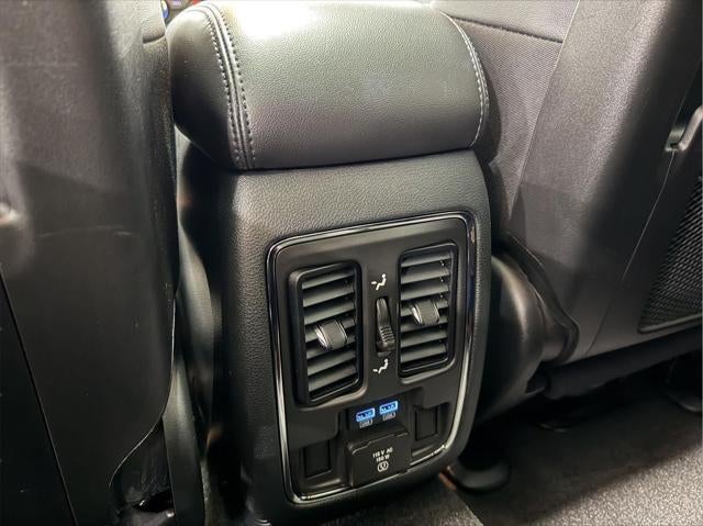 2022 Jeep Grand Cherokee WK Limited 4x4