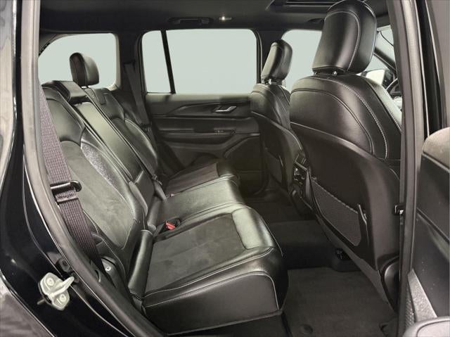 2025 Jeep Grand Cherokee Altitude X 4x4