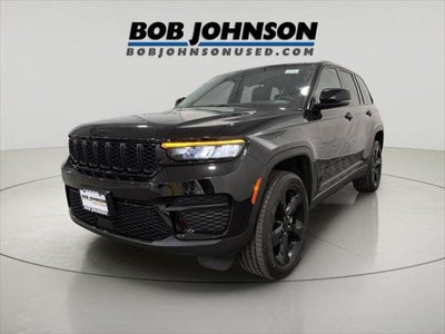 2025 Jeep Grand Cherokee Altitude X 4x4