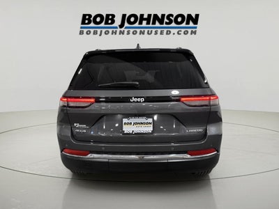 2024 Jeep Grand Cherokee Laredo X 4x4