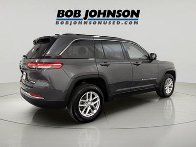 2024 Jeep Grand Cherokee Laredo X 4x4