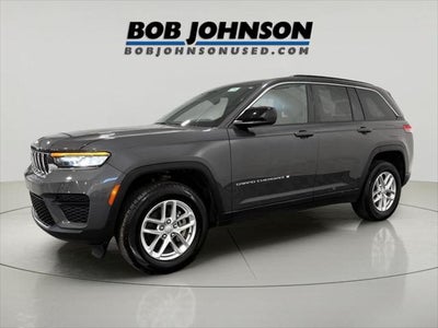 2024 Jeep Grand Cherokee Laredo X 4x4
