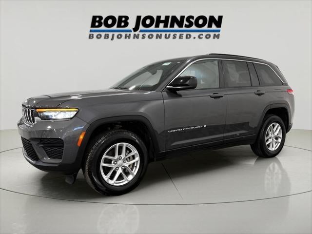 2024 Jeep Grand Cherokee Laredo X 4x4
