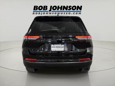2023 Jeep Grand Cherokee Altitude 4x4