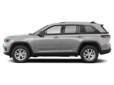 2024 Jeep Grand Cherokee Limited 4x4