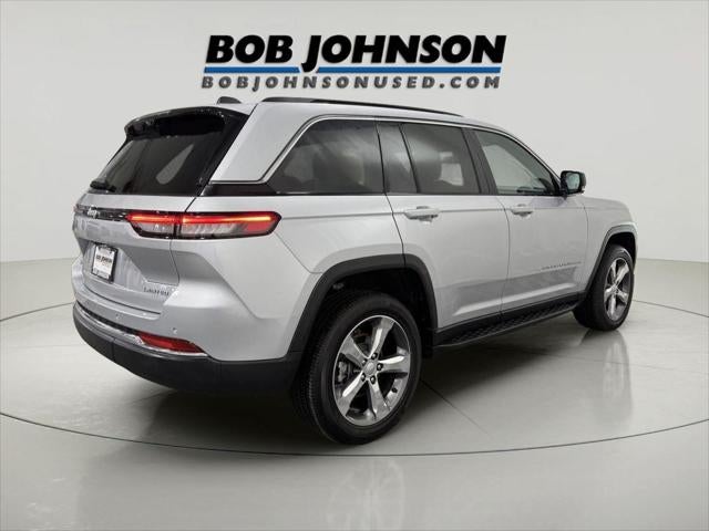 2024 Jeep Grand Cherokee Limited 4x4