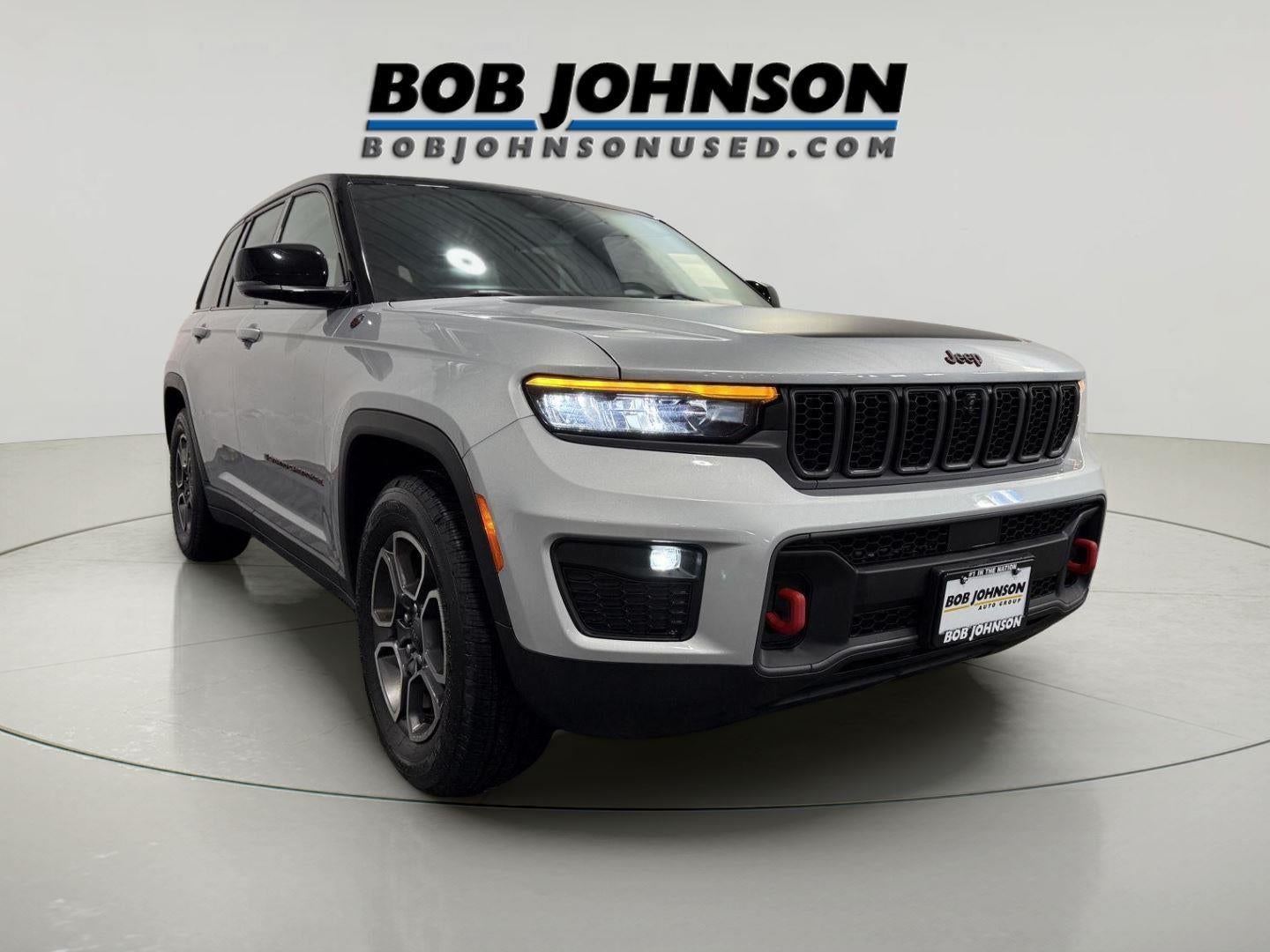 2022 Jeep Grand Cherokee Trailhawk 4x4