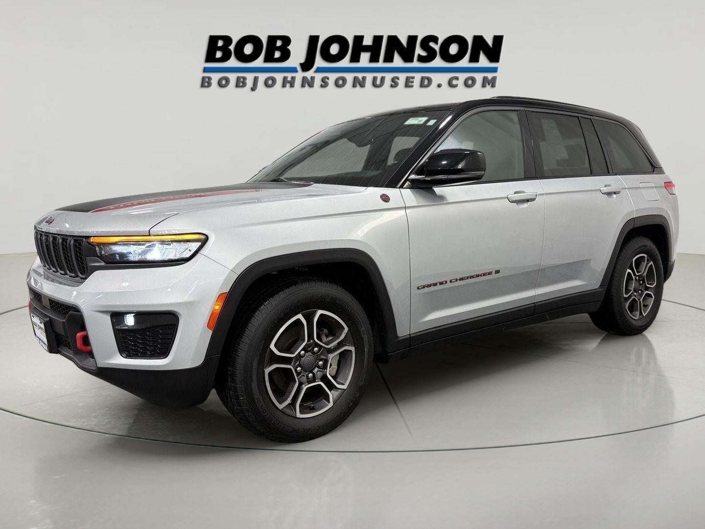 2022 Jeep Grand Cherokee Trailhawk 4x4