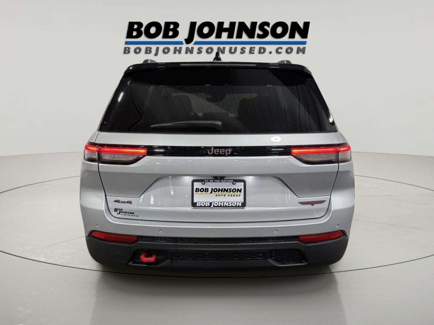 2022 Jeep Grand Cherokee Trailhawk 4x4