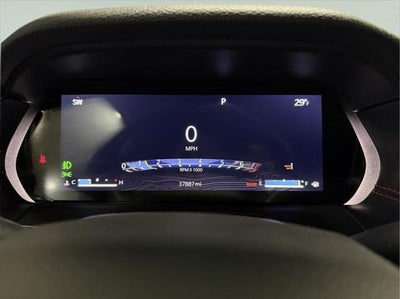 2022 Jeep Grand Cherokee Trailhawk 4x4