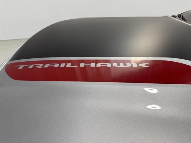 2022 Jeep Grand Cherokee Trailhawk 4x4