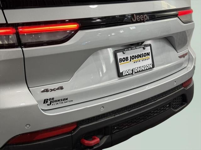 2022 Jeep Grand Cherokee Trailhawk 4x4