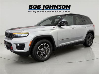 2022 Jeep Grand Cherokee Trailhawk 4x4