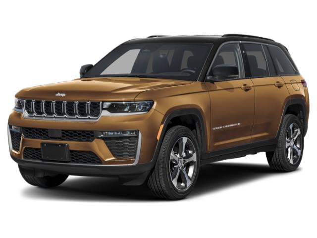 2026 Jeep Grand Cherokee Summit 4x4