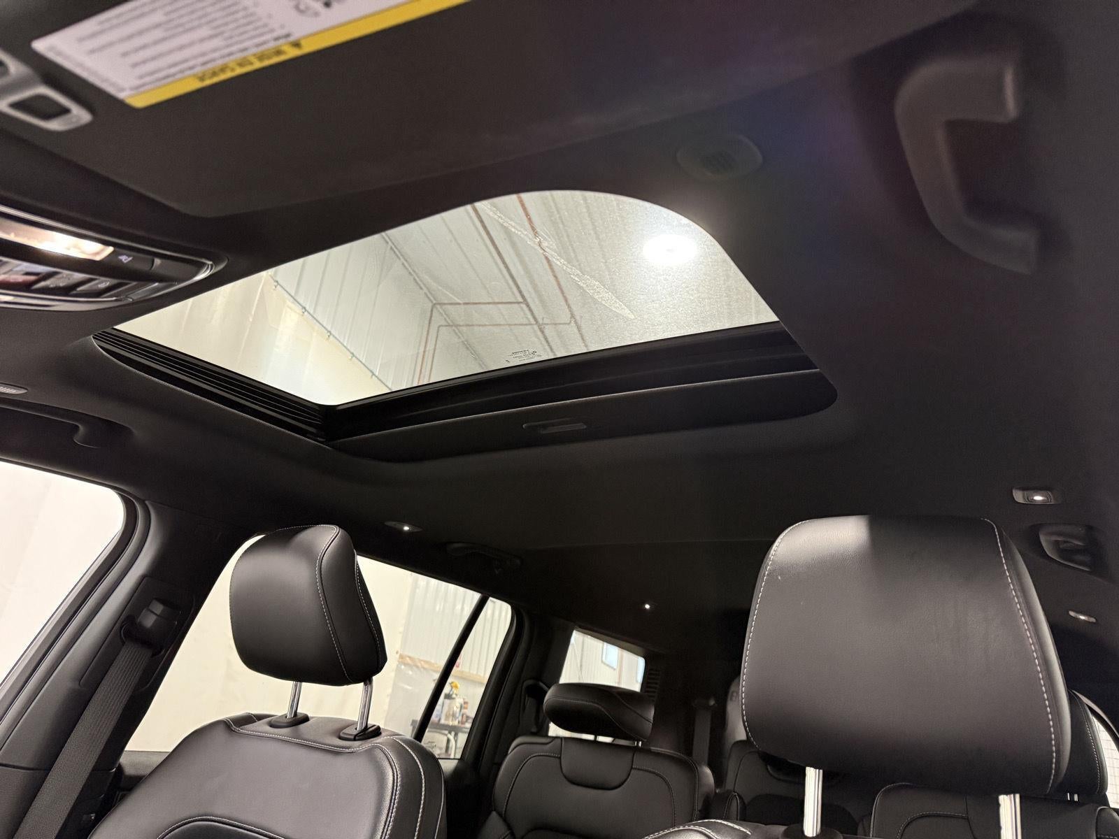 2024 Jeep Grand Cherokee L Altitude X 4x4