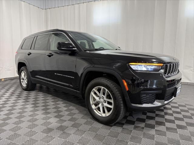 2021 Jeep Grand Cherokee L Laredo 4x4